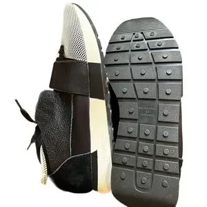 Balenciaga | Shoes | Balenciaga Race Runner Black Grey Size  display picture 3